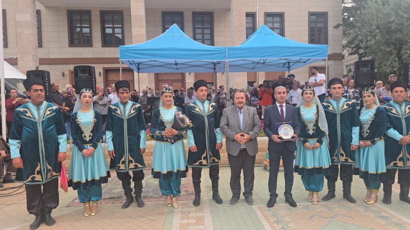 "Şərur" Xalq Yallı Ansamblı beynəlxalq festivalda ölkəmizi təmsil edib -