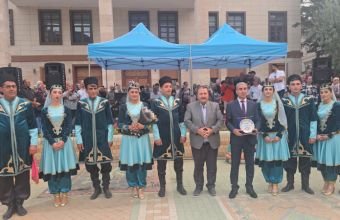 "Şərur" Xalq Yallı Ansamblı beynəlxalq festivalda ölkəmizi təmsil edib -