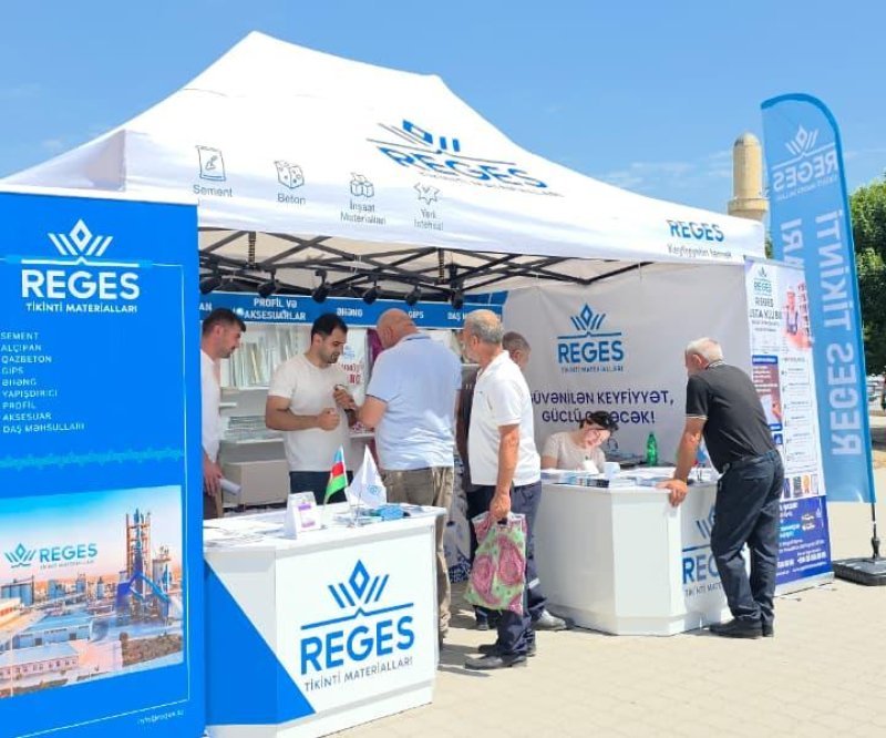 Şərurda "REGES Usta Günləri" layihəsinə start verilib -
