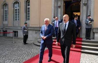 Ştaynmayer Berlində İlham Əliyevlə danışıqlar barədə məlumat verib