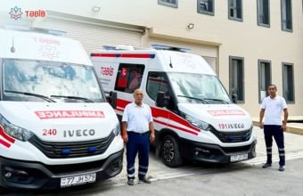 Şuşada təcili tibbi yardım bölməsi istifadəyə verilib