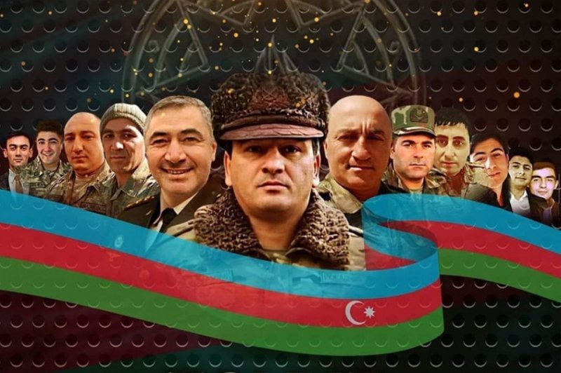 Tovuz döyüşlərindən 6 il ötür