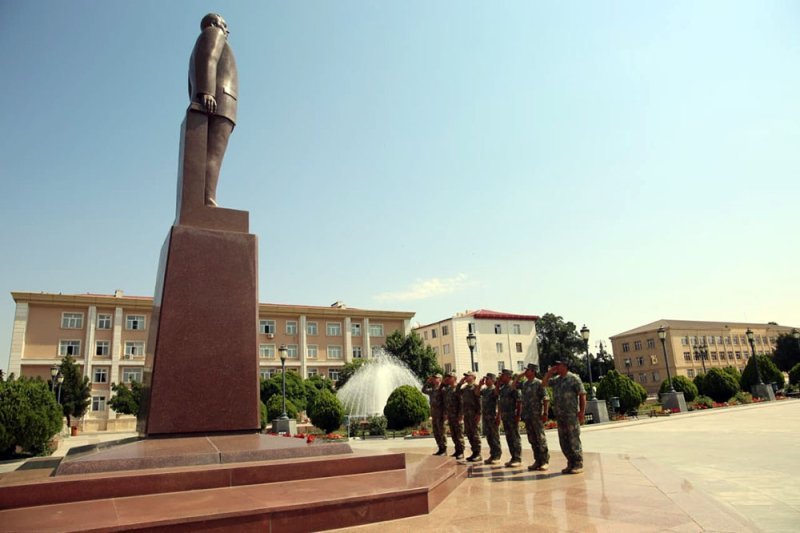 Türkiyə MMU-nun nümayəndə heyəti Naxçıvana səfər edib -