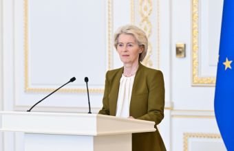 Ursula fon der Lyayen: Aİ Azərbaycanla tərəfdaşlığı möhkəmləndirmək niyyətindədir