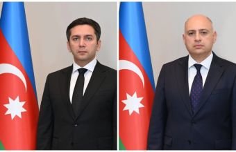 Xarici işlər nazirinin iki müavininə səfir rütbəsi verilib -