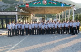Xüsusi Məktəbinin kursantlarının azad edilən ərazilərə ekskursiyası təşkil olunub -