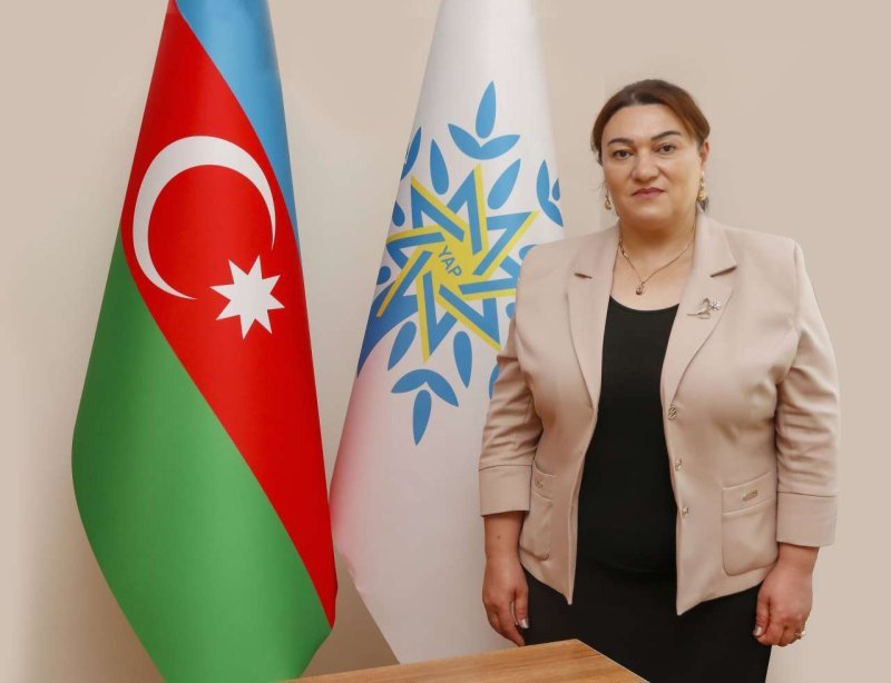 YAP-ın Sədərək və Şahbuz rayon təşkilatlarına yeni sədrlər təyin olunub