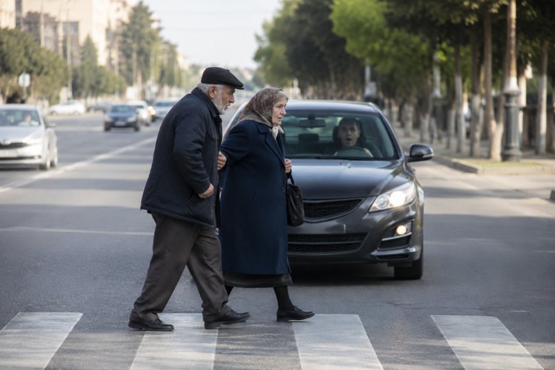 Yol qəzalarında ölənlərin sayı açıqlanıb