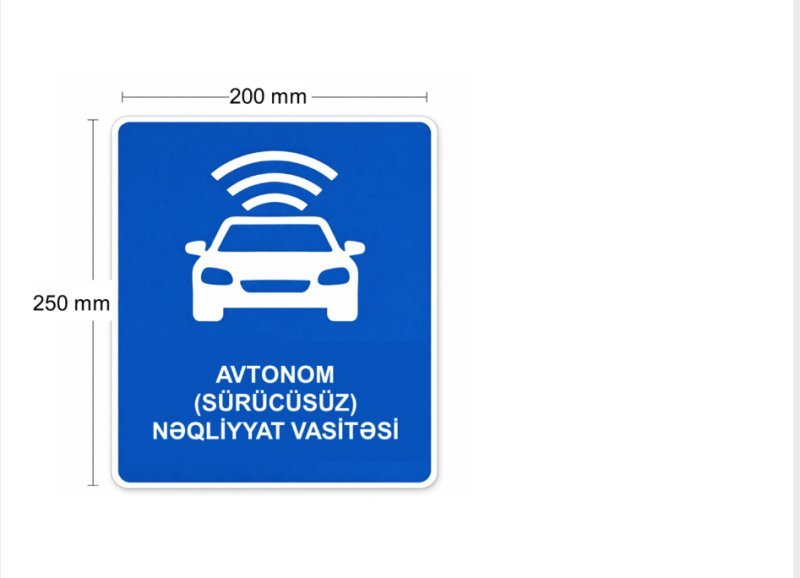 Yollarda yeni nişanlar olacaq