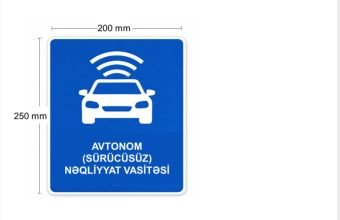 Yollarda yeni nişanlar olacaq