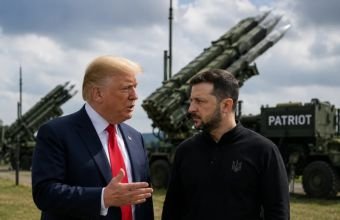 Zelenski Trampdan nə istəyib?