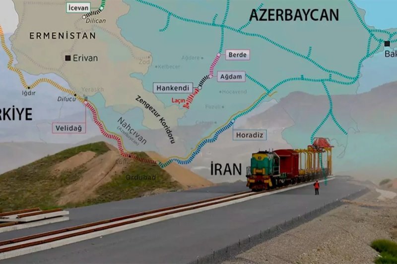 Zəngəzur dəhlizi ilə bağlı açıqlama