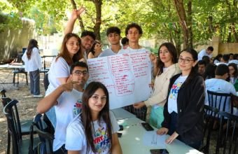“Yay Fest”də “Mühəndislik və Kod” düşərgəsi gəncləri bir araya gətirdi -