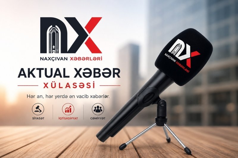 Aktual xəbər xülasəsi