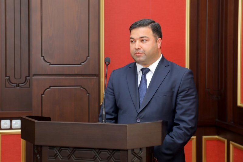 Anar Babayev Naxçıvan şəhərində vətəndaşları qəbul edəcək