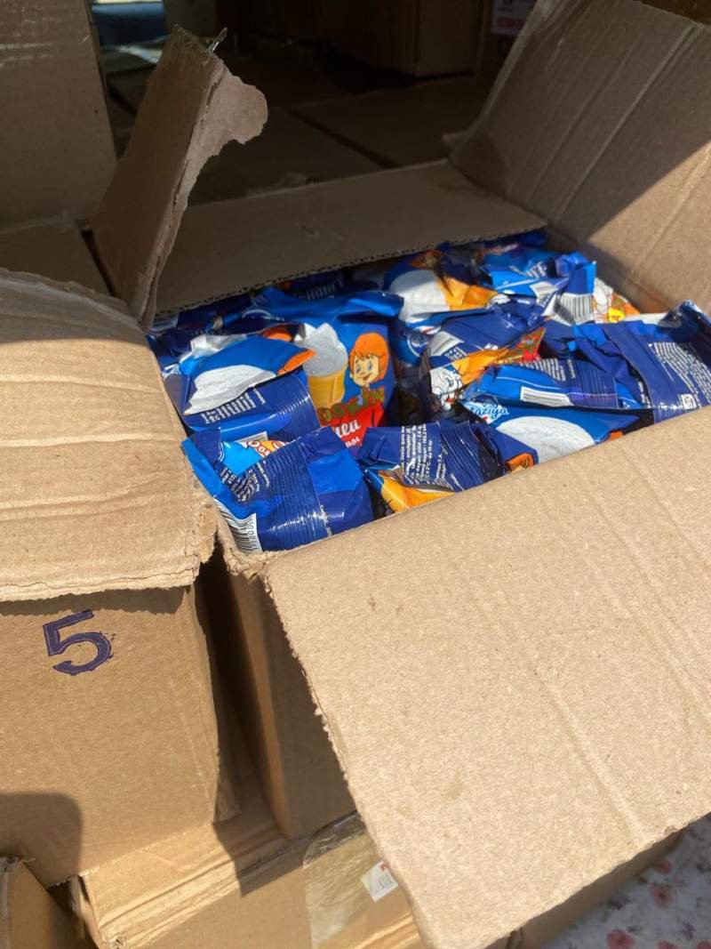 AQTA: 158 kq uyğunsuz dondurma məhv edilib