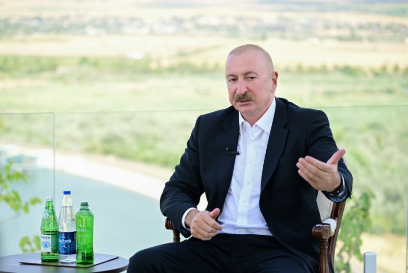 Avropa İttifaqı Azərbaycan dəmir yollarının Naxçıvan seqmentinə maraq göstərir