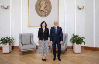 Azərbaycan Çinlə enerji tərəfdaşlığını müzakirə edib