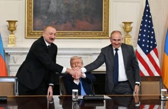 Azərbaycan, Ermənistan və ABŞ liderlərinin tarixi Vaşinqton görüşündən bir il ötür