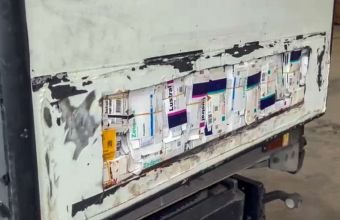 Azərbaycan gömrükçüləri külli miqdarda dərman preparatları aşkar ediblər