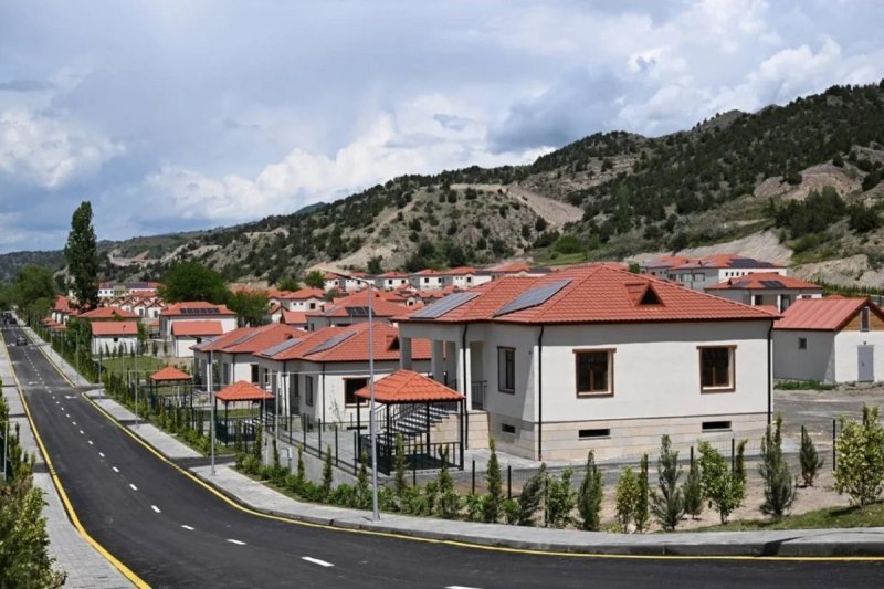 Azad edilmiş ərazilərində 340 layihə icra edilib