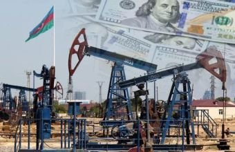 Azərbaycan neftinin qiyməti 93 dollara yaxınlaşıb