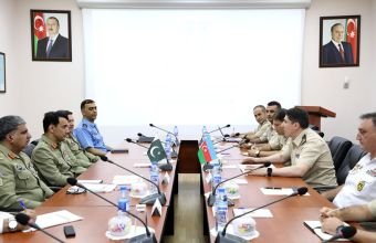 Azərbaycan-Pakistan 12-ci İşçi Qrupu Səviyyəli Görüşü keçirilib