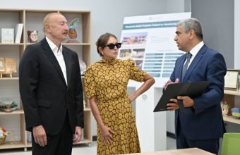 Azərbaycan Respublikası Prezidenti İlham Əliyevin 11 avqust səfərinin tarixi və strateji əhəmiyyəti