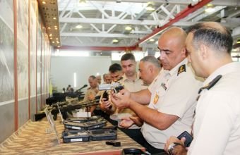Hərbi attaşelərin illik iclası keçirilib