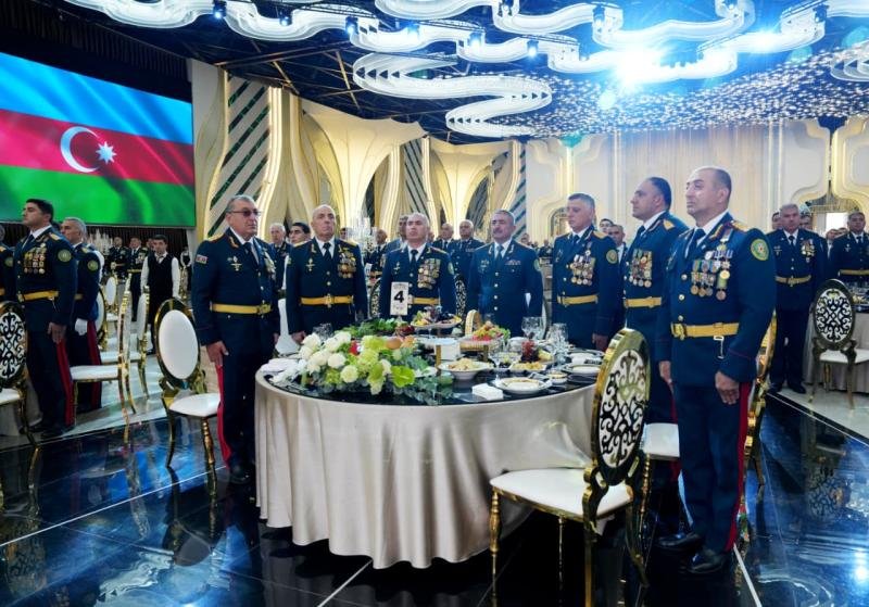 Azərbaycan Sərhəd Mühafizəsinin 107-ci ildönümü qeyd edilib -