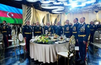 Azərbaycan Sərhəd Mühafizəsinin 107-ci ildönümü qeyd edilib -