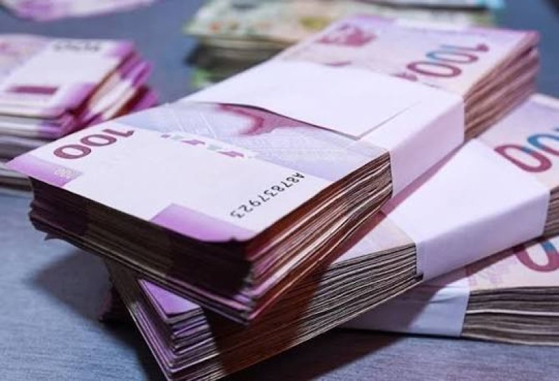 Azərbaycanda dövlət büdcəsinə ödəmələr 3 milyard manata yaxınlaşıb