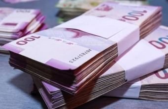 Azərbaycanda dövlət büdcəsinə ödəmələr 3 milyard manata yaxınlaşıb