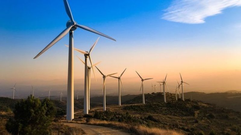 Azərbaycanda külək enerjisi istehsalı 22 dəfə artıb
