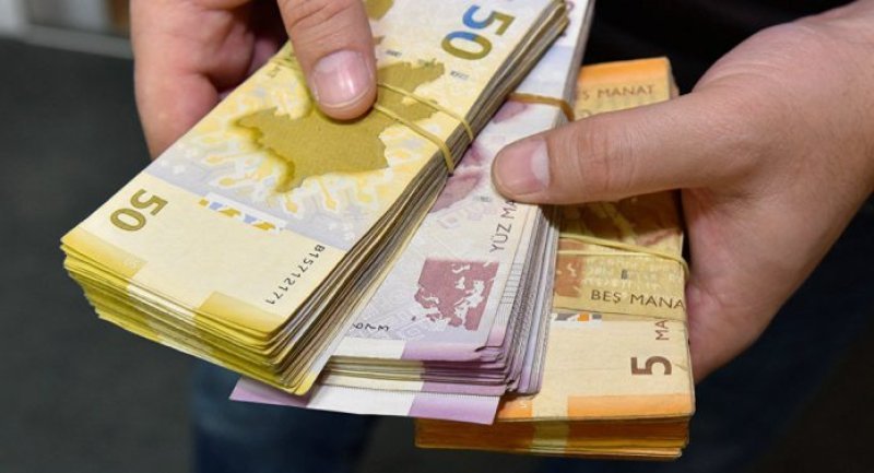 Azərbaycanda orta aylıq əməkhaqqı 7 % artıb