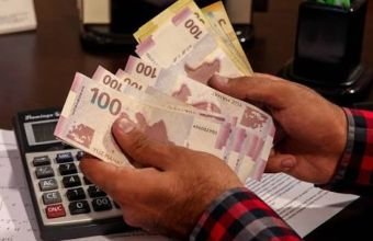 Azərbaycanda pul bazası 13 %-ə yaxın artıb