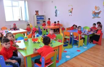 Azərbaycandakı bağçaların sayı