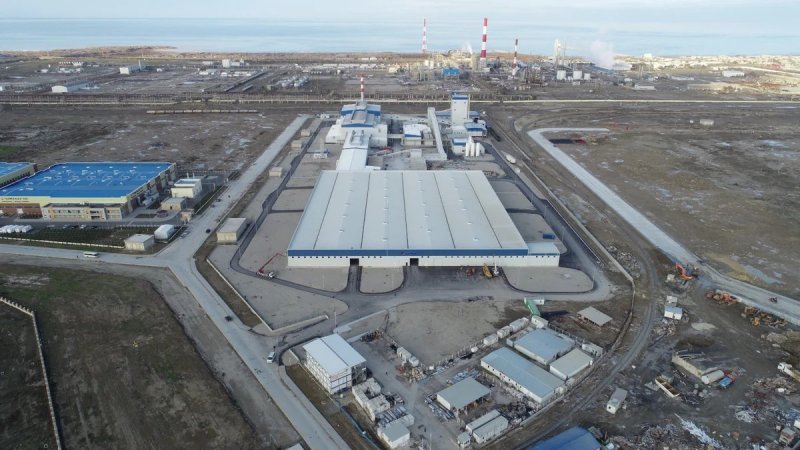 Azərbaycandakı sənaye zonalarına investisiya qoyuluşu 7 milyard manatı keçib