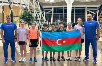 Azərbaycanın 7 stolüstü tennisçisi “Kiçik Avropa çempionatı”nda iştirak edəcək
