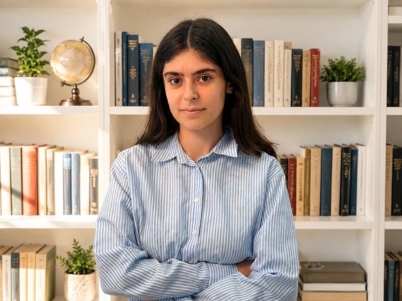 Azərbaycanın ən gənc tələbəsi NDU-nu seçib -