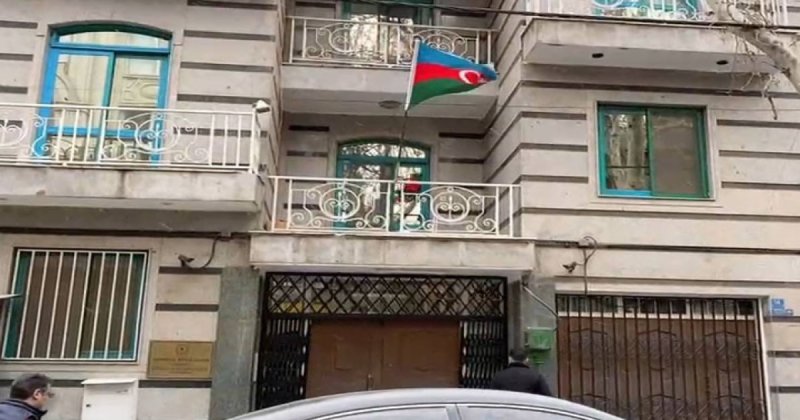 Azərbaycanın İrandakı səfirliyi ilə bağlı qərar verildi
