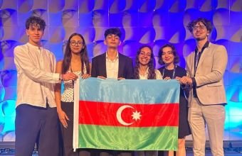 Azərbaycanlı məktəblilər dünya çempionatında ilk onluğa düşüblər