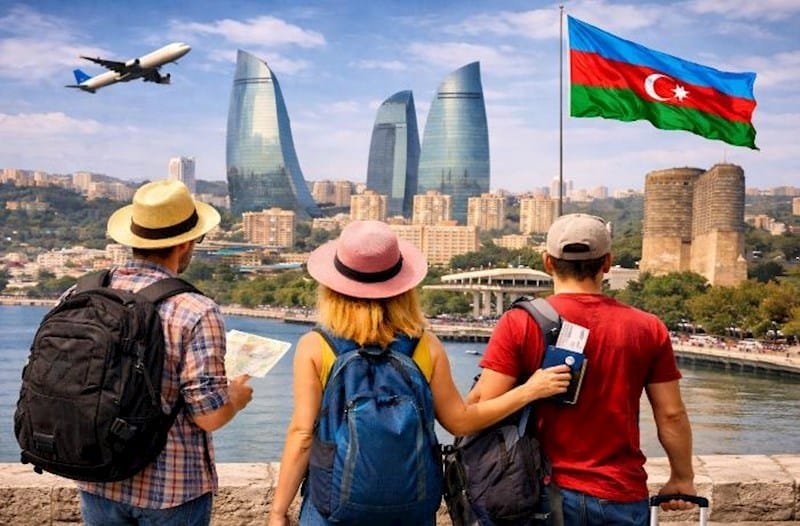 Azərbaycanlı turistlərin xaricdəki xərcləri 12 %-ə yaxın azalıb