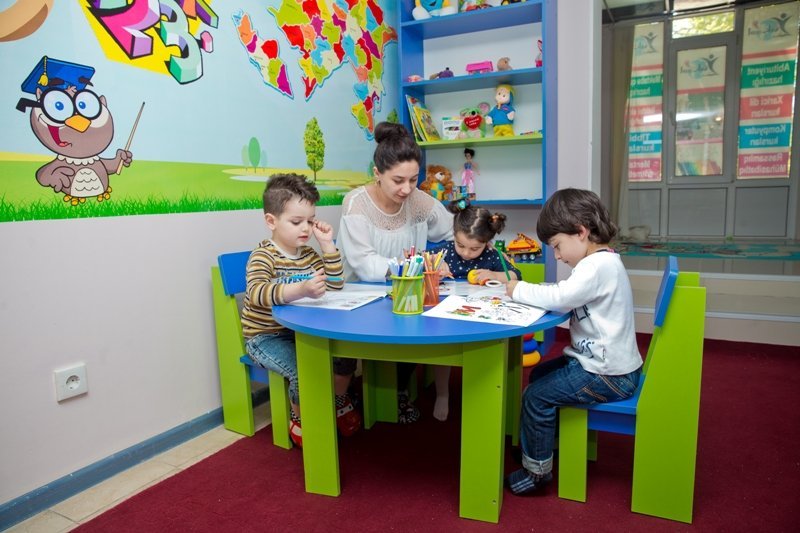 Bağçalara növbəyə yazılma dayandırılıb