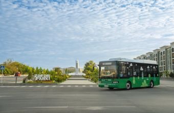 "BakuBus"un Naxçıvan şəhərində yeni marşrut xəttləri