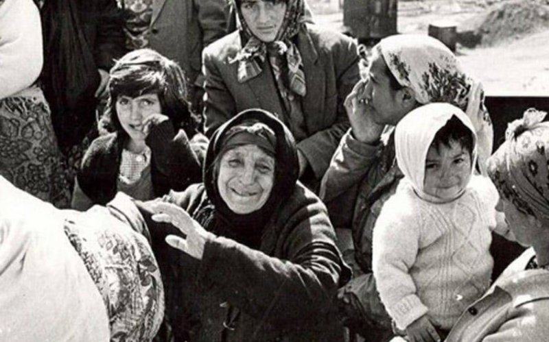 Ballıqaya qətliamından 34 il ötür