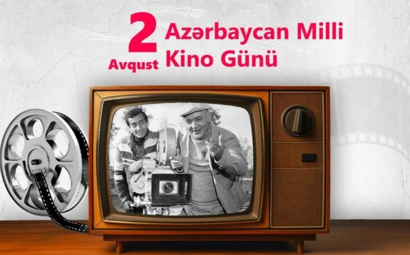 Bu gün Azərbaycan Kinosu Günüdür