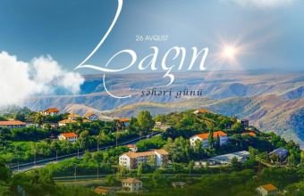 Bu gün Laçın Şəhəri Günüdür
