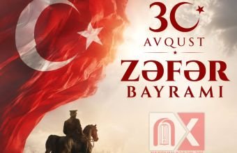 Bu gün Türkiyədə Zəfər Bayramıdır