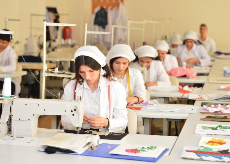 Bu il peşə kurslarını bitirən 5019 şəxs işlə təmin edilib